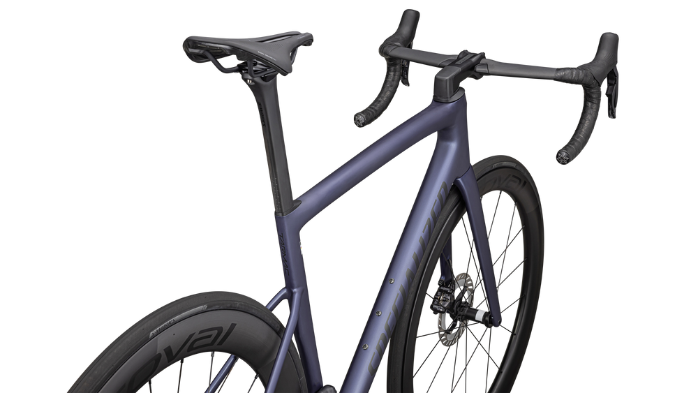 SATIN BLUE ONYX / BLACK