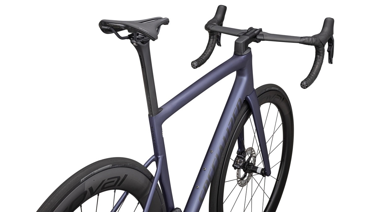 SATIN BLUE ONYX / BLACK