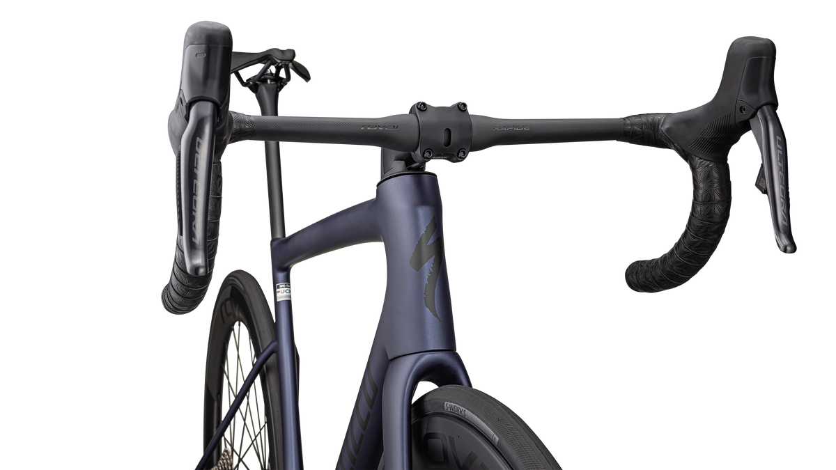 SATIN BLUE ONYX / BLACK