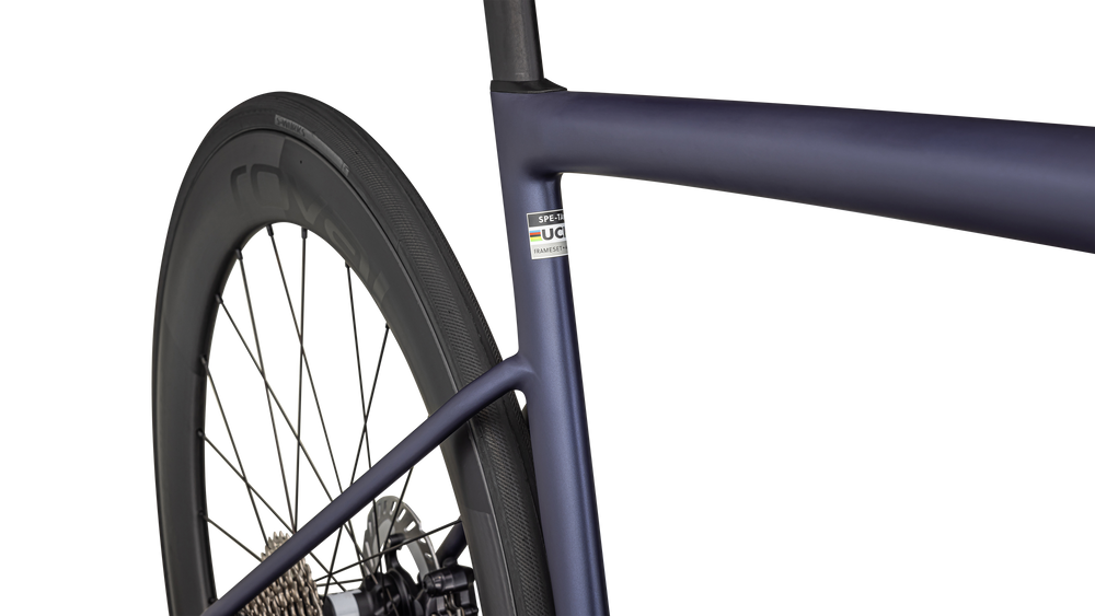 SATIN BLUE ONYX / BLACK