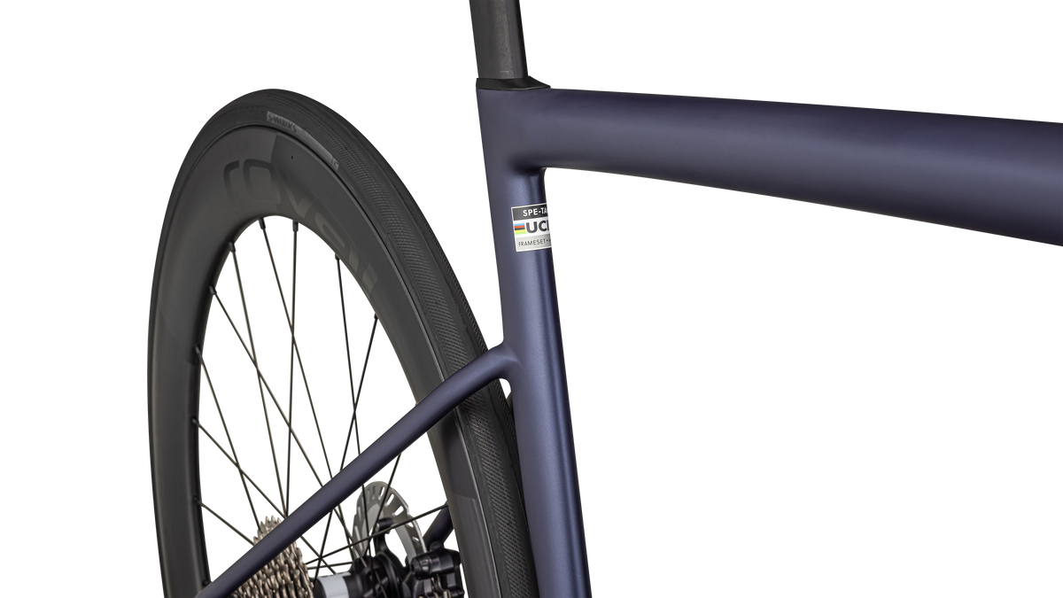 SATIN BLUE ONYX / BLACK