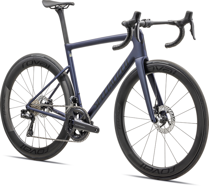 SATIN BLUE ONYX / BLACK