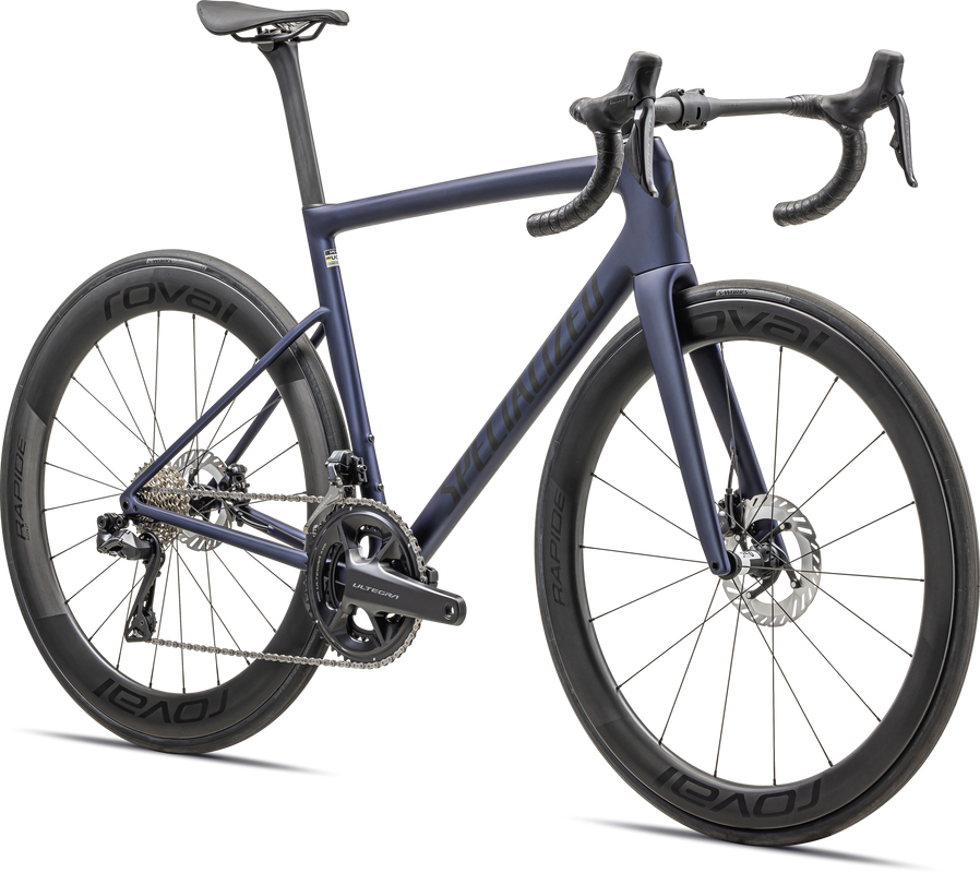 SATIN BLUE ONYX / BLACK