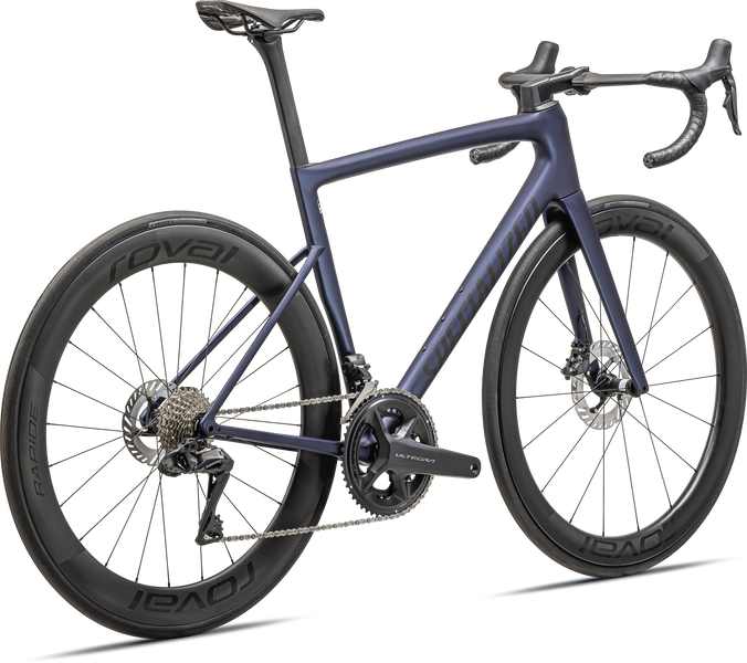 SATIN BLUE ONYX / BLACK