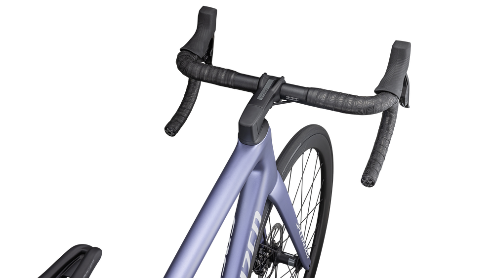 SATIN POWDER INDIGO TINT OVER SILVER DUST / WHITE