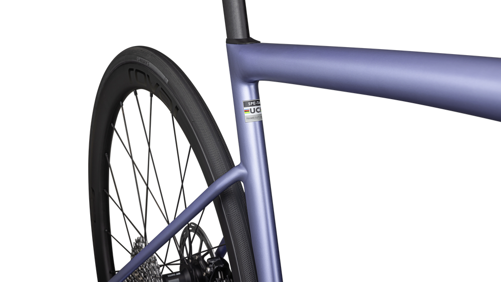 SATIN POWDER INDIGO TINT OVER SILVER DUST / WHITE