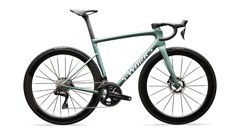 GLOSS PREMIUM FJORD METALLIC / WHITE METALLIC SILVER