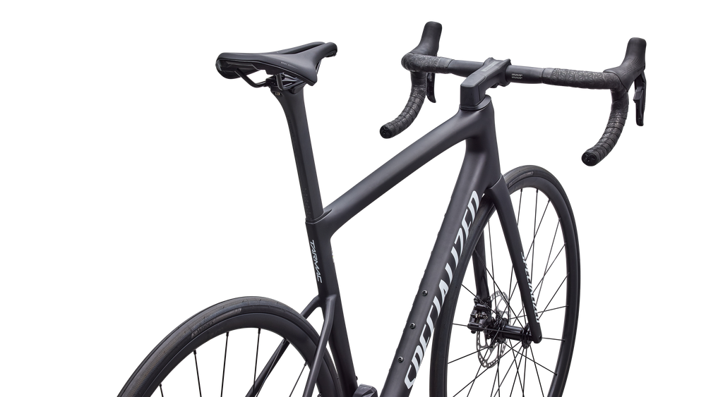 SATIN CARBON / WHITE