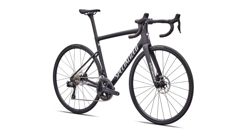 SATIN CARBON / WHITE