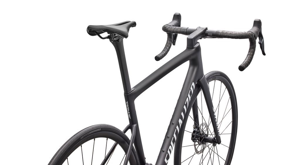 SATIN CARBON / WHITE