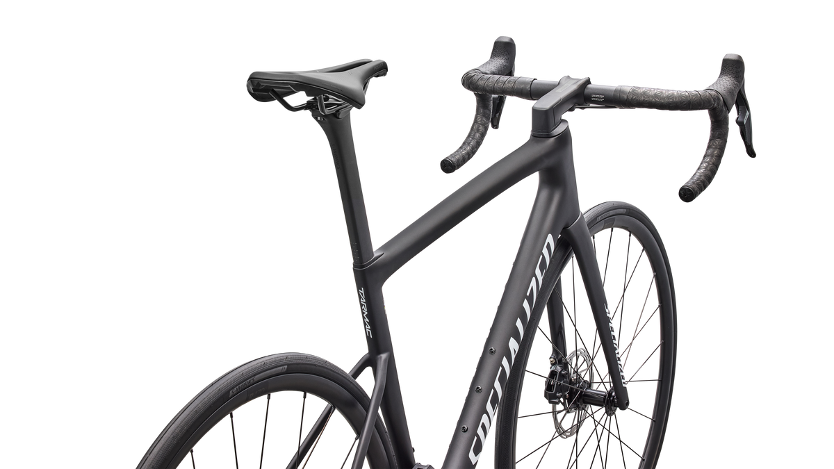 SATIN CARBON / WHITE