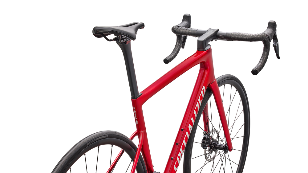 GLOSS RED TINT OVER SILVER DUST / SILVER DUST