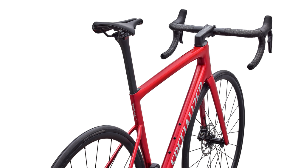 GLOSS RED TINT OVER SILVER DUST / SILVER DUST