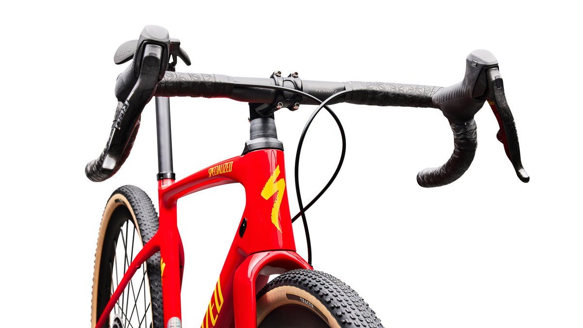 Gloss Flow Red Yellow LTD