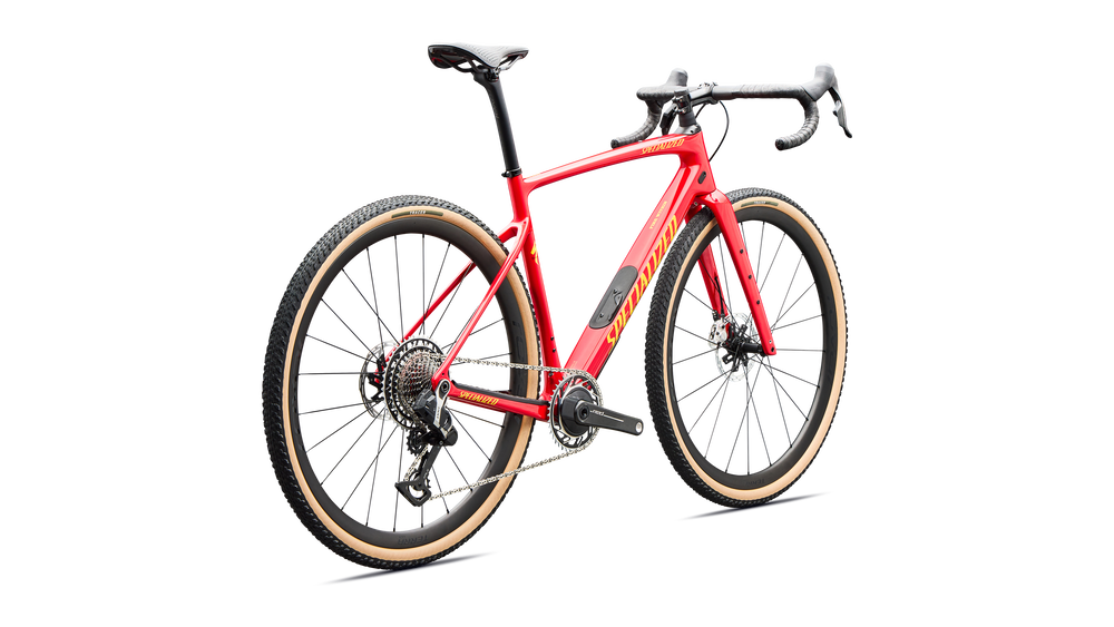 Gloss Flow Red Yellow LTD