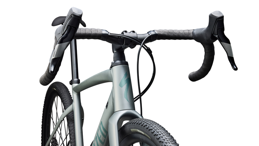 Satin Shadow Silver / Fjord Metallic