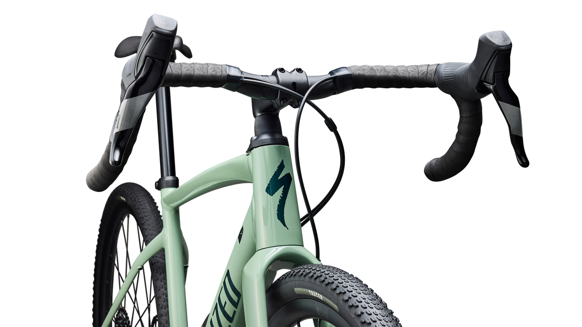 Gloss Pistachio / Emerald Metallic