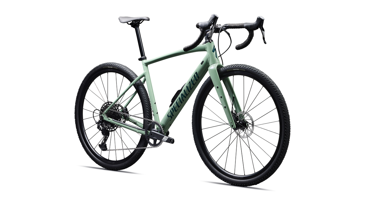 Gloss Pistachio / Emerald Metallic