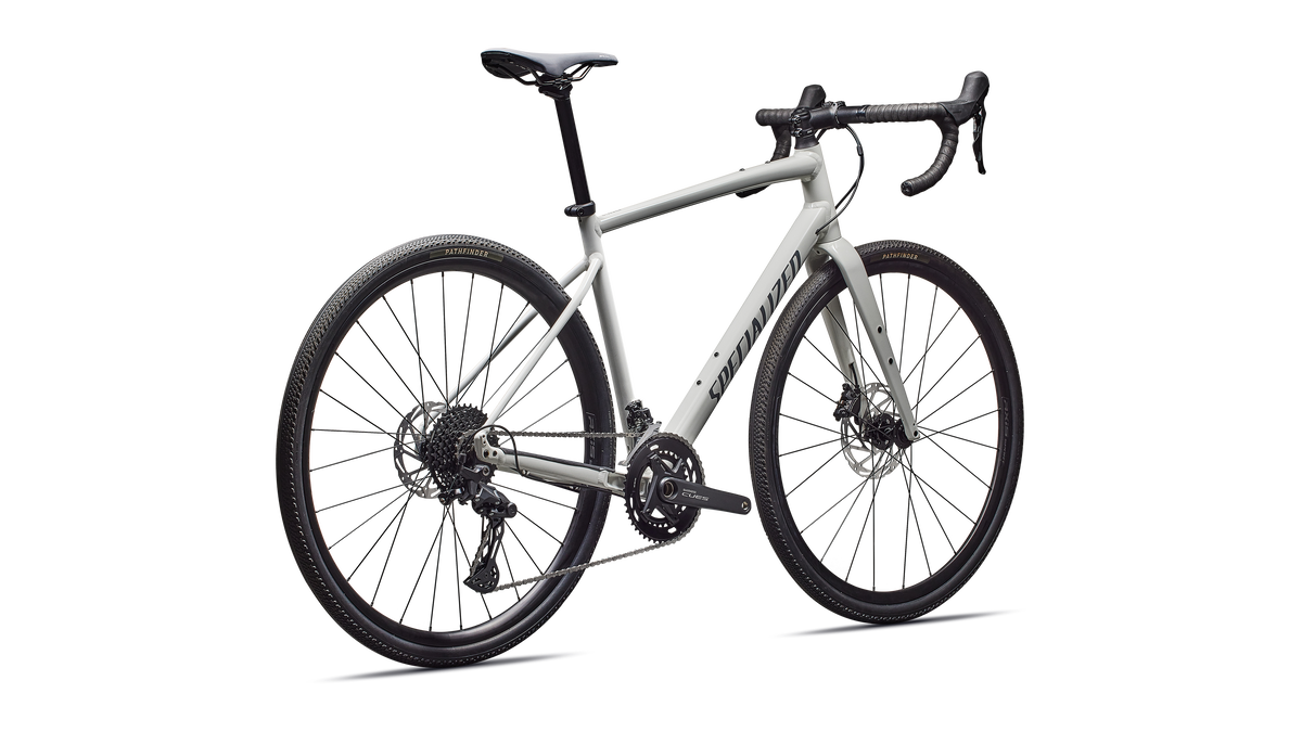 GLOSS DUNE WHITE/ASHEN