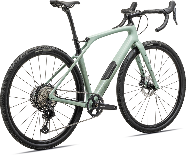 Gloss White Sage/Pearl