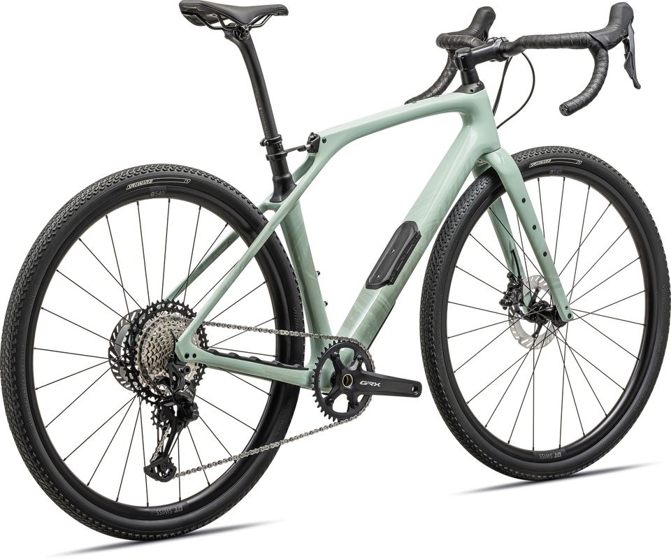 Gloss White Sage/Pearl