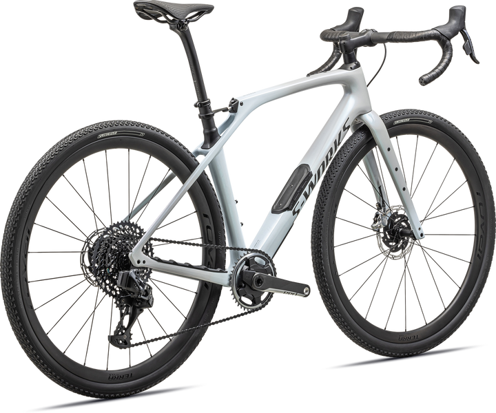 DOVE GREY+EYRIS PEARL - MORNING MIST / EYRIS PEARL / SMOKE