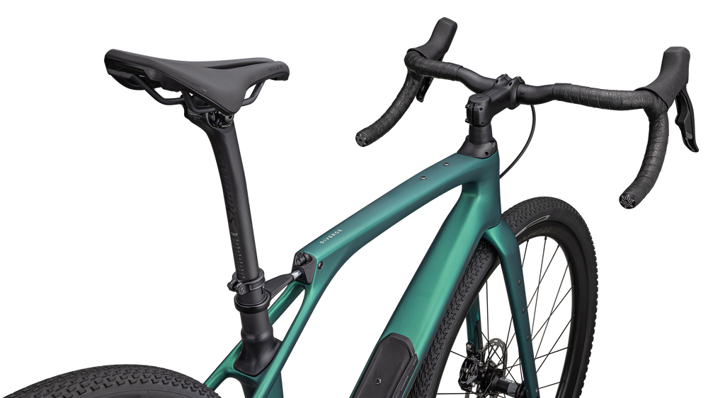 SATIN METALLIC PINE/SMOKE