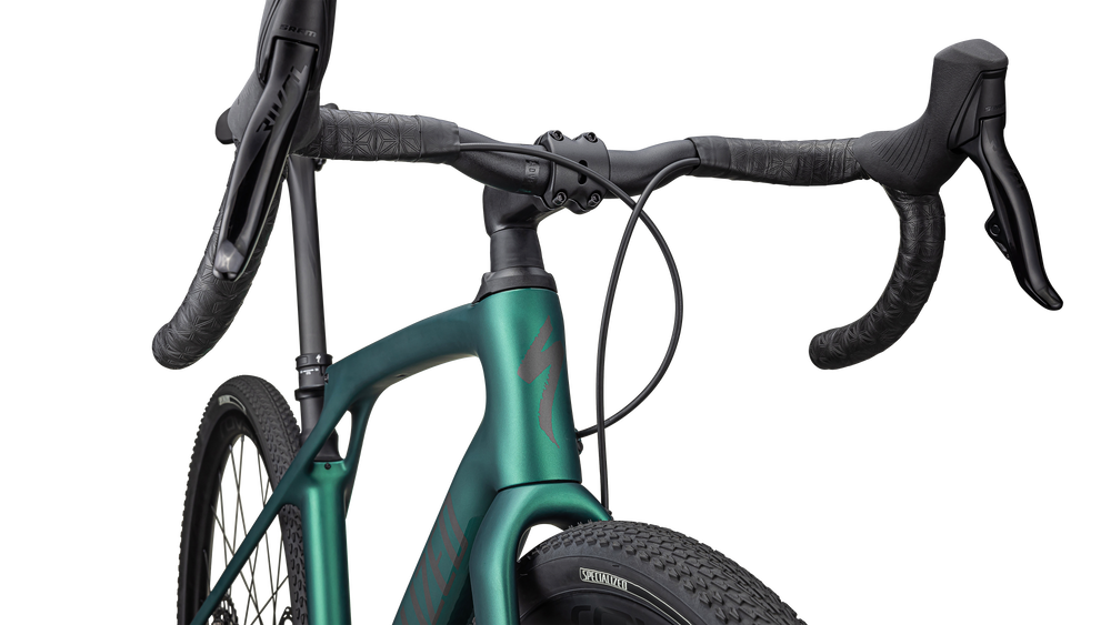 SATIN METALLIC PINE/SMOKE