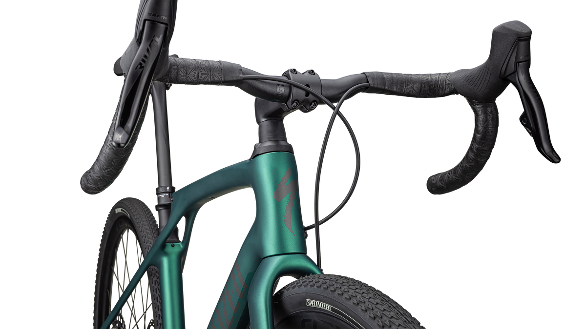 SATIN METALLIC PINE/SMOKE