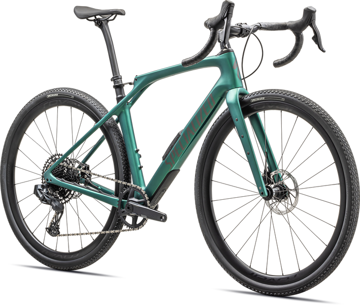 SATIN METALLIC PINE/SMOKE