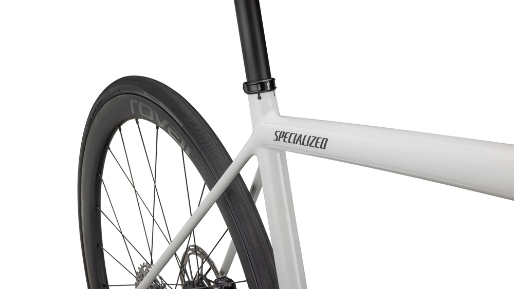 Gloss Dune White/Metallic Obsidian