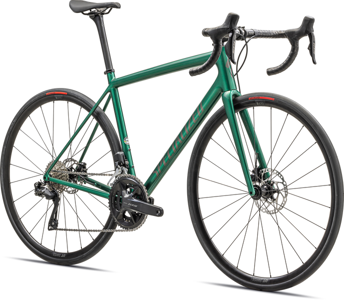 GLOSS METALLIC PINE GREEN SMOKE