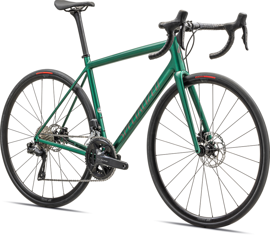 GLOSS METALLIC PINE GREEN SMOKE