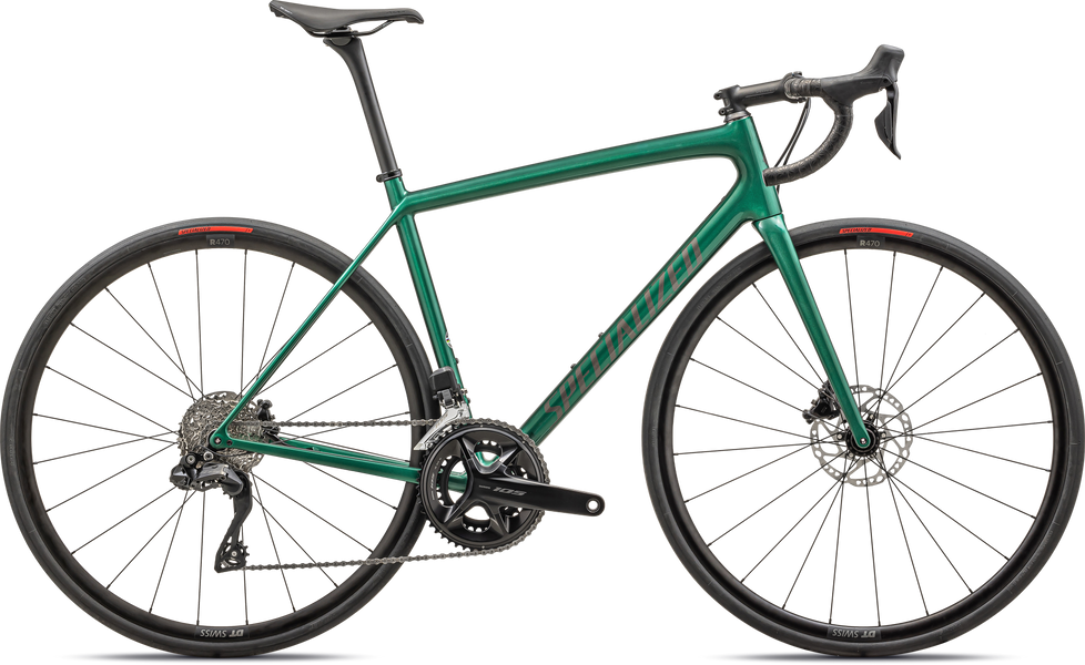 GLOSS METALLIC PINE GREEN SMOKE