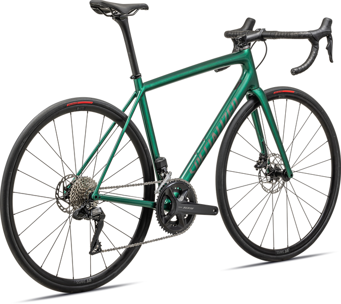 GLOSS METALLIC PINE GREEN SMOKE