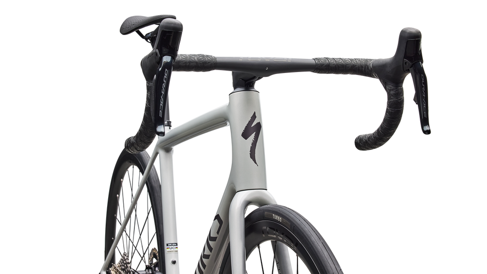 GLOSS DOLOMITE METALLIC / SATIN NEBULA METALLIC