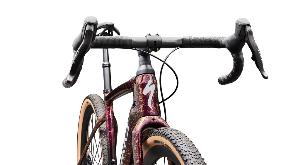 Gloss Bordeaux Metallic/Fade/Pearl Dry Impasto/Silver Dust