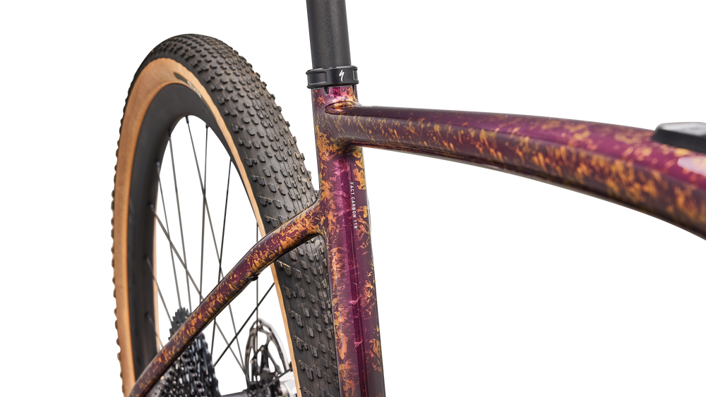 Gloss Bordeaux Metallic/Fade/Pearl Dry Impasto/Silver Dust