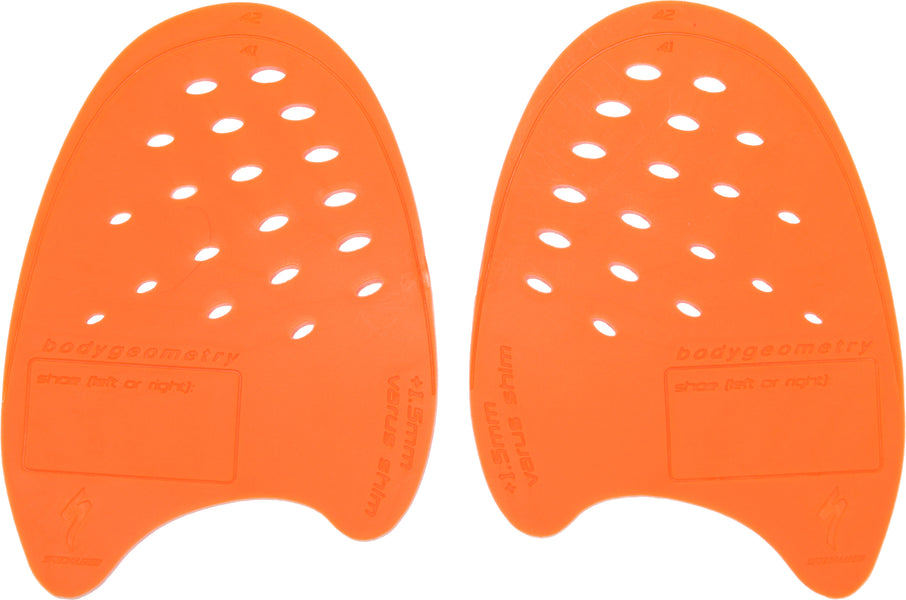 BG INTERNAL VALGUS WEDGE 2PK 41-42