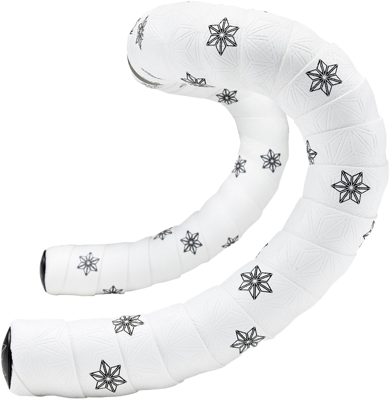 White/Black Print/Ano Black