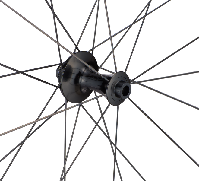 Satin Carbon/Gloss Black