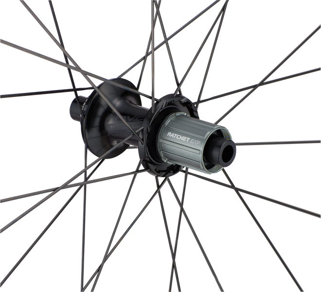 Satin Carbon/Gloss Black