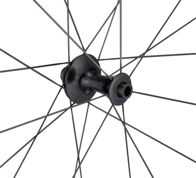 Satin Carbon/Gloss Black