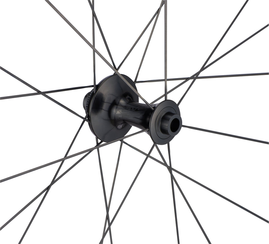 Satin Carbon/Gloss Black