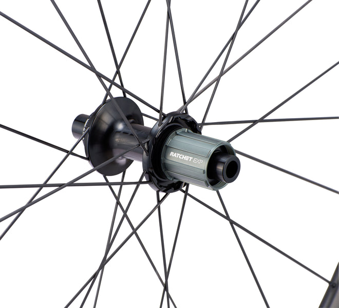 Satin Carbon/Gloss Black