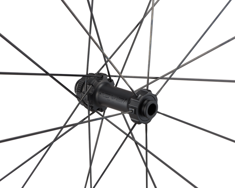 Satin Carbon/Gloss White