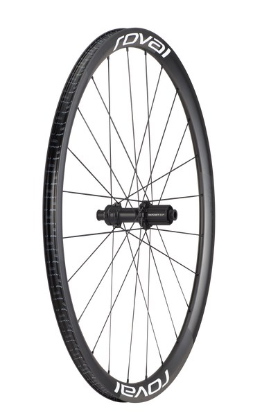 Satin Carbon/Gloss White