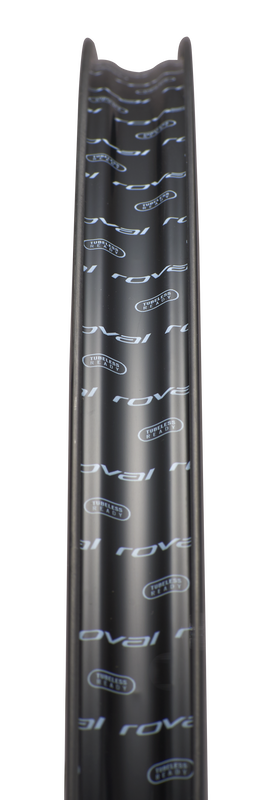 Satin Carbon/Gloss White