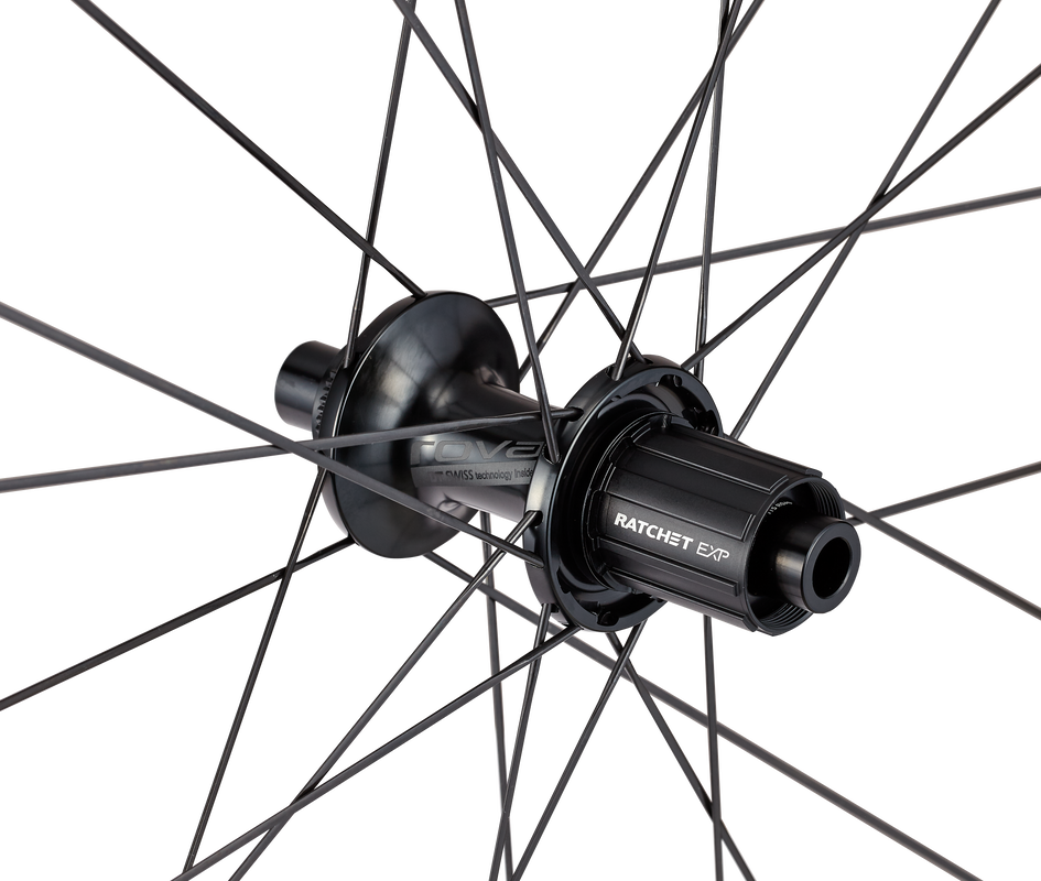 Satin Carbon/Gloss Black