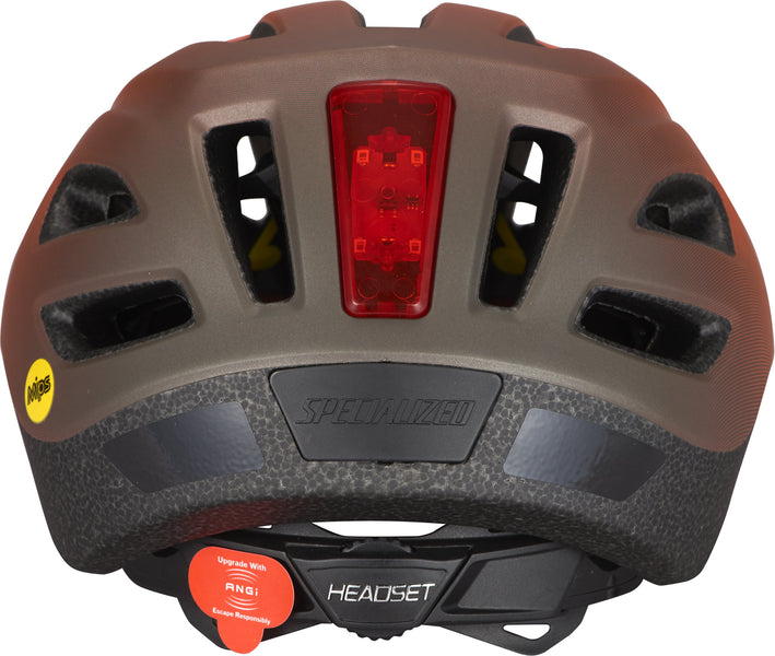 Satin Blaze/Smoke Fade